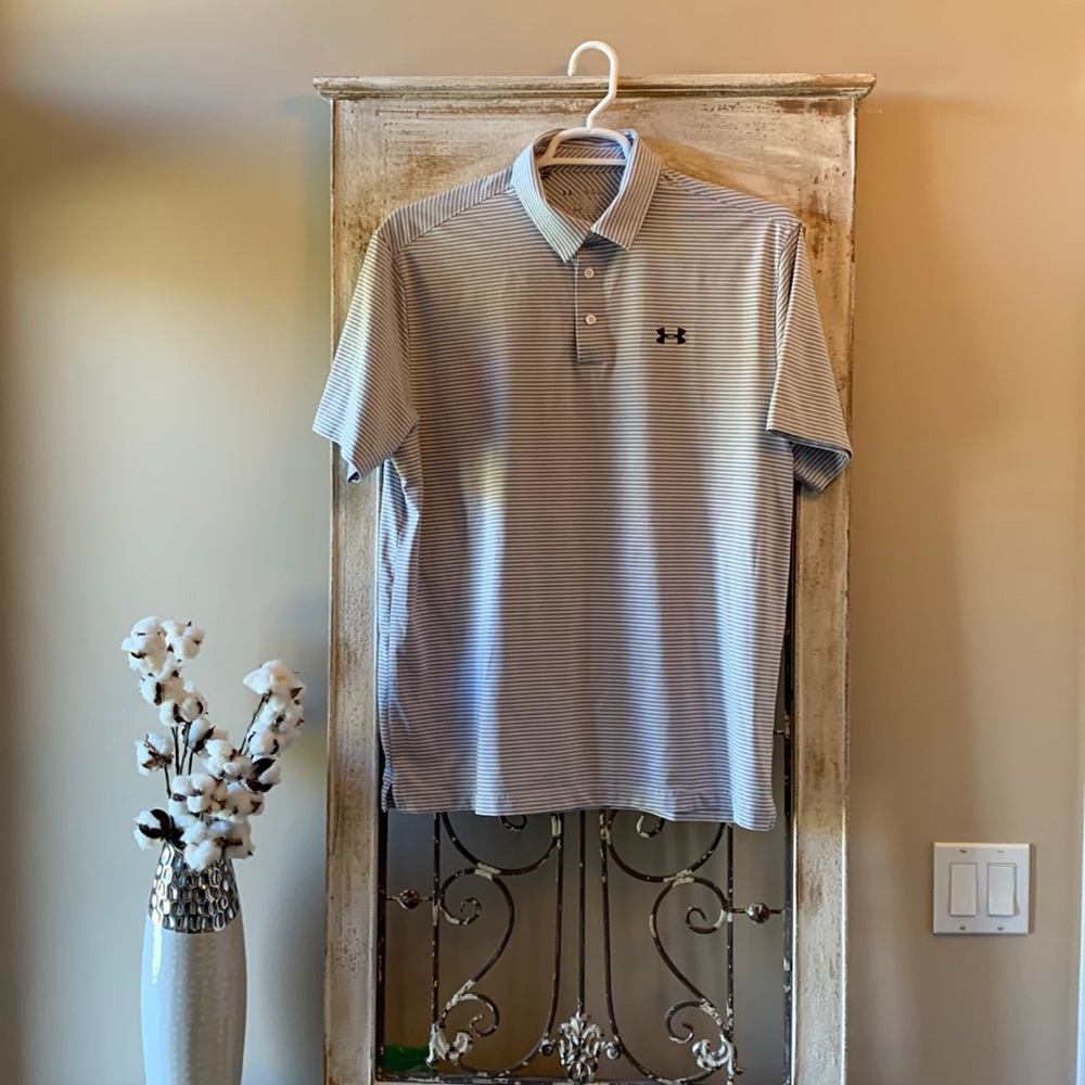 Under Armour polo